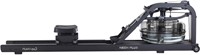 Fluid Rower Neon Rower Plus Roeitrainer - Zwart - Gratis trainingsschema-2