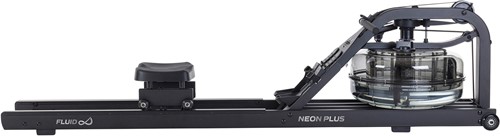 Fluid Rower Neon Rower Plus Roeitrainer - Zwart - Gratis trainingsschema-2