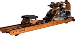 Fluid Rower Viking Pro XL Rameur - Chêne