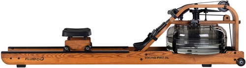 Fluid Rower Viking Pro XL Roeitrainer - Eiken - Gratis trainingsschema-2