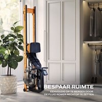 Fluid Rower Roeitrainer Apollo XL - bespaar
