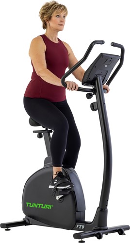 Tunturi Signature F20 Hometrainer - Gratis trainingsschema-2