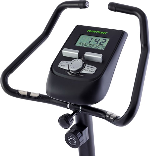 Tunturi Signature F20 Hometrainer console