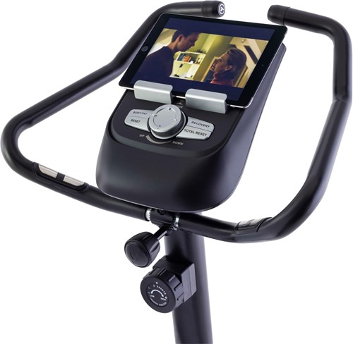 Tunturi Signature F20 Hometrainer console