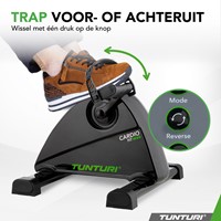 Tunturi Stoelfiets Cardio Fit M50 - Mobiliteitstrainer