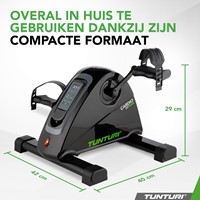 Tunturi Stoelfiets Cardio Fit M50 - Mobiliteitstrainer