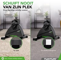 Tunturi Stoelfiets Cardio Fit M50 - Mobiliteitstrainer