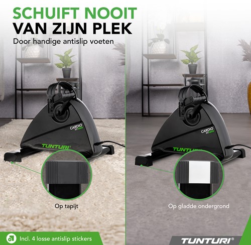 Tunturi Stoelfiets Cardio Fit M50 - Mobiliteitstrainer