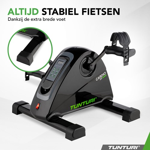 Tunturi Stoelfiets Cardio Fit M50 - Mobiliteitstrainer