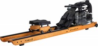 Fluid Roeitrainer Apollo Plus Rower (BT) - Gratis trainingsschema