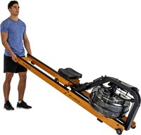 Fluid Roeitrainer Apollo Plus Rower (BT) - Gratis trainingsschema-2