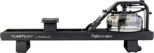 Tunturi Platinum RW30 Roeitrainer - Rower by Fluid-2
