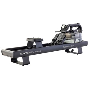 Tunturi Platinum RW30 Roeitrainer - Rower By Fluid