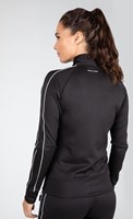 Gorilla Wear Montana Track Jacket - Noir-2