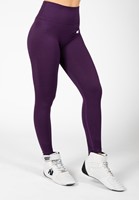 Gorilla Wear Neiro Seamless Leggings - Paars-2