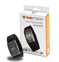 Flow Fitness Bluetooth Hartslag Armband-2