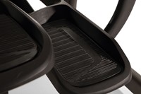 Matrix E50 Crosstrainer XIR pedalen detail