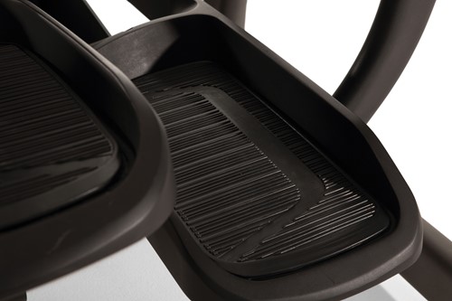 Matrix E50 Crosstrainer XIR pedalen detail