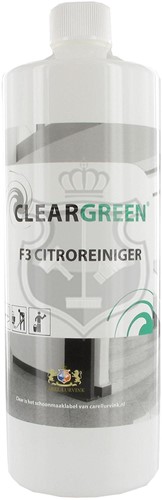 ClearGreen F3 Citroreiniger