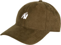 Gorilla Wear Cody Suède Pet - Legergroen
