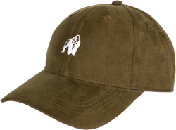 Gorilla Wear Cody Suède Pet - Legergroen