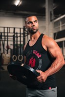 Gorilla Wear Lafayette Tank Top - Lifestyle1