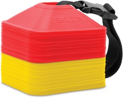 SKLZ Mini cônes - Pions - 50 pièces