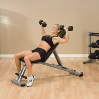 Sfeerbeelden Folding Multi-Bench
