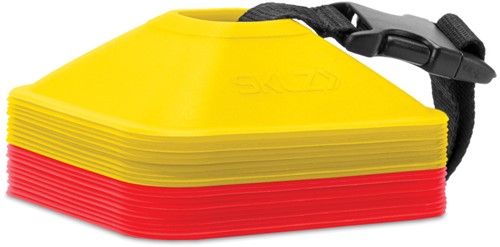 SKLZ Mini Cones - Pionnen - 20 Stuks