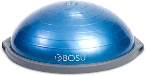 Bosu Balanstrainer Pro Edition - Blauw - 65 cm-2
