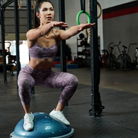 Bosu Balanstrainer Pro Edition