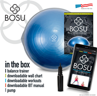 Bosu Balanstrainer Pro Edition