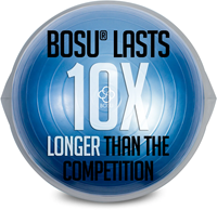 Bosu Balanstrainer Pro Edition