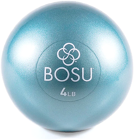 Bosu Toning Ball - 2 kg - Blauw