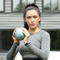 Bosu Toning Ball