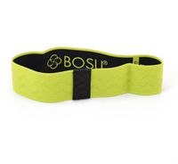 Bosu Weerstandsband - Fabric Resistance Bands - Licht - Geel-2