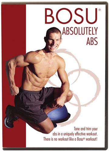 Bosu Workout DVD - Absolutely Abs