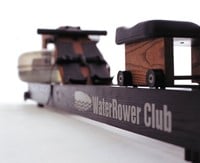 waterrower club roeitrainer detail