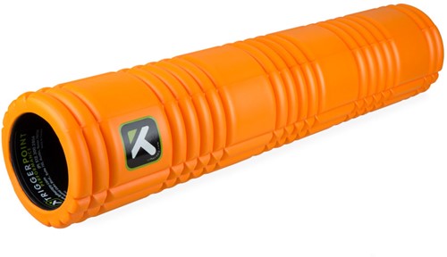 Triggerpoint The Grid 2.0 Foam Roller - Oranje