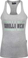 Gorilla Wear Verona Tank Top - Grijs - foto 3
