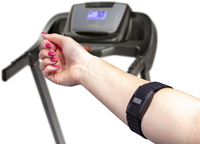 Flow Fitness Bluetooth Hartslag Monitor Armband