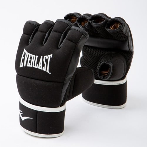 Everlast Core Gants De Kickboxing - Noir