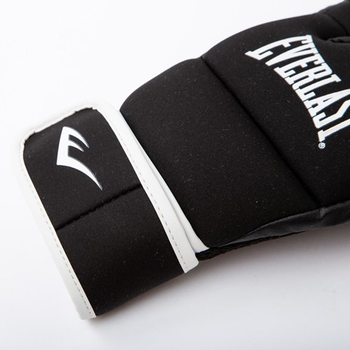 Everlast Core Gants De Kickboxing - Noir-3