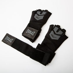 Everlast Prospect Quick Wraps - Zwart/Grijs