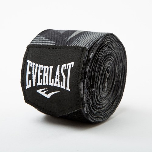 Everlast Spark Hand Wraps - Zwart Geo - 305 cm