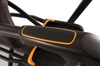 Matrix A50 Ascent Crosstrainer XIR rail