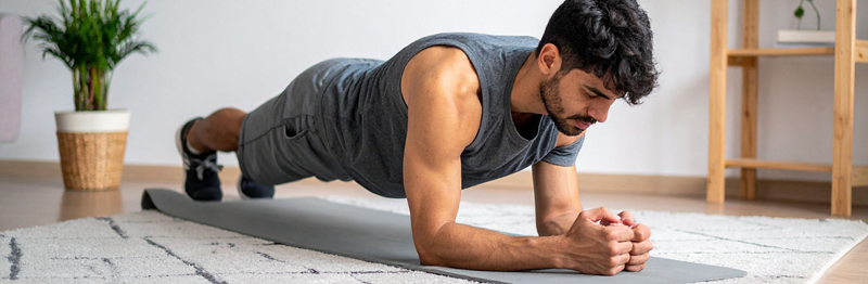 Programme de musculation à domicile : guide complet pour s’entraîner efficacement chez soi
