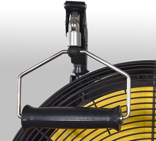 Evocardio Renegade HITT Air Ski - Wandmontage