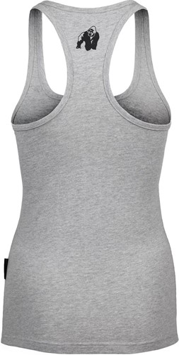 Gorilla Wear Verona Tank Top - Grijs - foto 4