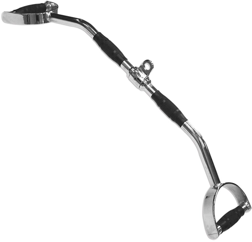 Body-Solid Progrip Lat Bar Pro-2